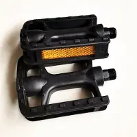 HBS Pedalen-l3 - Fietspedalen - Extra Grip En Anti-slip - Zwart
