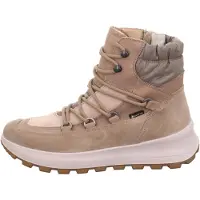 Legero Snowboots beige / chamois / donkerbeige / donkergrijs