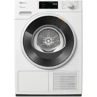 Miele Twd 640 Wp Ecospeed - Warmtepompdroger 9 Kg 64 Db Energielabel C