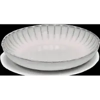 Serax - Sergio Herman - Inku Bord D21 cm - White - Set van 2