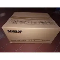 Develop TN-219 (4827000284) toner zwart (origineel)