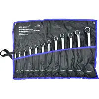GEKO Spanner, 12-delige dopsleutelset 6-32mm