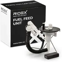RIDEX 1382F0163 Brandstofpomp