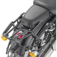 Kappa Moto Kr8707 Monokey Topkoffer Achtermontage