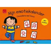 Clavis Anna - Mijn emotiekalender