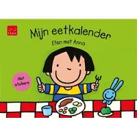 Clavis Anna - Mijn eetkalender