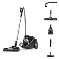 Rowenta Stofzuiger zonder zak Silence Force Cyclonic Effitech Total Clean RO7961EA