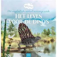 Clavis Het leven vóór de dino's
