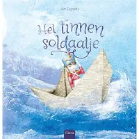 Clavis Het tinnen soldaatje
