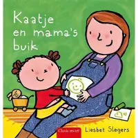 Clavis Kaatje en mama's buik