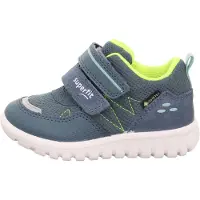 Superfit 1-6182 Sneakers | Maat 23 Jongens Blauw