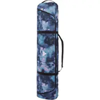 Burton - Snowboardhoezen - Space Sack Crystal Dye voor Unisex - Maat 140 cm - Blauw