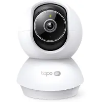 TP-LINK Tapo C250 V1 - Netwerkbewakingscamera - kantelbaar en roteerbaar - kleur (dag en nacht)