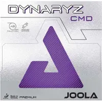 Joola - Dynaryz CMD - 2.0 Rood - Tafeltennisrubbers