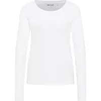 Mustang Shirt 'Elly' wit