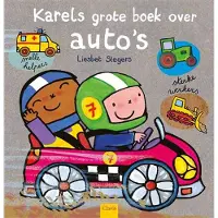 Clavis Karels grote boek over auto's