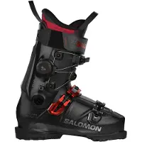 Salomon - Heren skischoenen - S/Pro Alpha C Boa 120 voor Heren van Aluminium - Maat 45 2/3-46 1/3 - Zwart