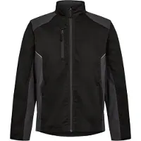 Engel Venture 1520-154 Werkjack Reflecterend Regular Fit | Maat: XL