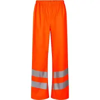 Engel Safety Rain Trousers 2921-102 Waterdicht | Maat: 3XL