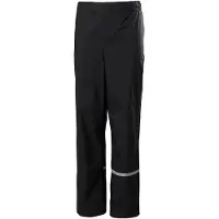 Helly Hansen Broek Junior Shelter Helly Tech Pant Black-Maat 134