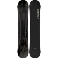 Bataleon Goliath+ 26/27 All-mountain snowboard Zwart 164W