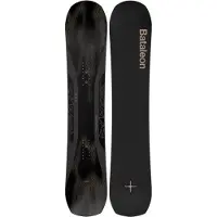 Bataleon Push Up+ 26/27 All-mountain snowboard dames Zwart 149