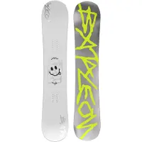 Bataleon Evil Twin 26/27 All-mountain freestyle snowboard Zwart 159