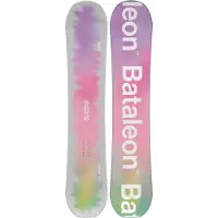 Bataleon Feelbetter 26/27 All-mountain snowboard dames Wit dessin 152