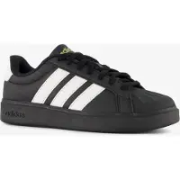 Adidas Sneakers laag 'Streettalk' zwart / wit