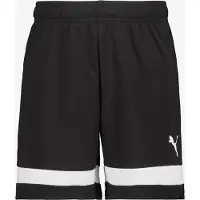 Puma Sportbroek 'Individual Rise' zwart / wit