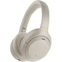 Sony WH-1000XM4 Zilver