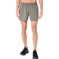 Asics Sportbroek 'ROAD' grafiet