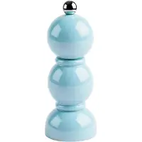 Addison Ross peper en zoutmolen 14cm periwinkle