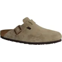 Birkenstock Muiltjes taupe