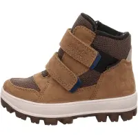 Superfit Snowboots 'TEDD' bruin / pueblo