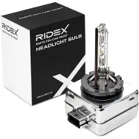 RIDEX 106B0054 Gloeilamp, verstraler