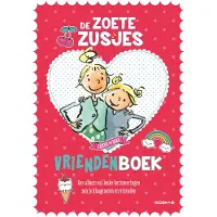 De Zoete Zusjes Vriendenboek