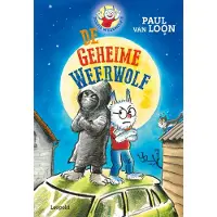 Leopold De geheime weerwolf (Hardback)