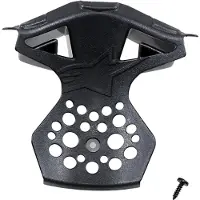 Alpinestars M10/m8 Helm Kinbeschermer