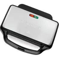 Salter Sandwich Toaster - Tosti-apparaat - Diepe Vulling - 900W