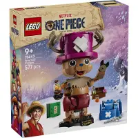 LEGO One Piece Tony Tony Chopper 75643