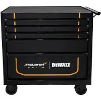 DeWalt DWST98236-1 Werkplaatswagen Kleur (specifiek): Zwart