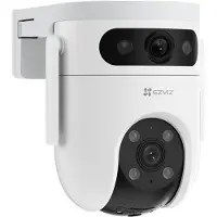 Ezviz H9c Dual 3k Slimme Buitencamera Wit