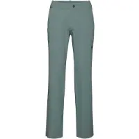 Mammut - Hiking V Pants - Trekkingbroek 50 - Long, turkoois