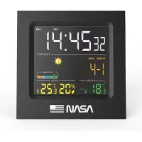 Nasa Ws300 Weerstations