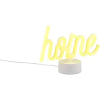 RL LIVE YOUR LIGHT REALITY CASA - Tafellamp - Wit - incl. 1x SMD 1 W - USB-aansluiting - Geschikt voor accuvoeding