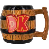 Paladone Donkey Kong 3D beker