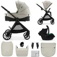 Kinderkraft Kinderwagen Vesto 3-in-1 Beige