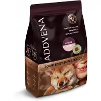 Addvena Boosted by Superfoods Junior Small Beef - droogvoer voor honden - 2,5 kg