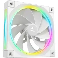 DeepCool Box ventilator R-FL12R-WHAPN1-G Ø 12 cm (1 Stuks)